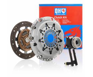 Quinton Hazell QKT2756AF 3-in-1 CSC Clutch Kit