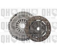 Quinton Hazell QKT4088AF 2-in-1 Clutch Kit
