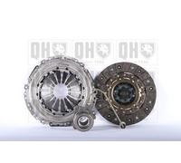 Quinton Hazell QKT4104AF 3-in-1 CSC Clutch Kit