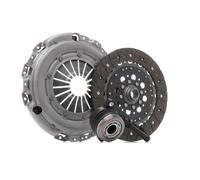 Clutch Kit 3pc (Cover+Plate+CSC) QKT4718AF Quinton Hazell Top Quality Guaranteed