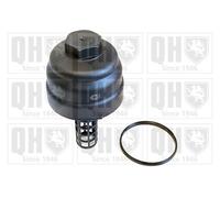 Quinton Hazell QOC1050 Oil Filter Cover