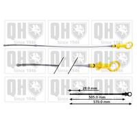 Quinton Hazell QOD164 Oil Dipstick