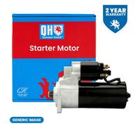 QUINTON HAZELL QRS2146 Starter motor