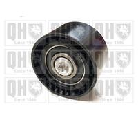 QUINTON HAZELL QTA1618 Deflection / Guide Pulley, v-ribbed belt