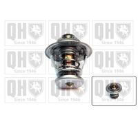 Quinton Hazell QTH370 Coolant Thermostat Without Gasket Seal Fits Nissan