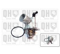 Quinton Hazell QTH570K Coolant Thermostat With Seal Cooling Fits Opel Vauxhall
