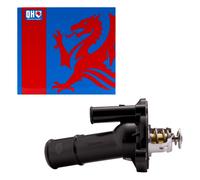 Quinton Hazell QTH617K Thermostat Kit