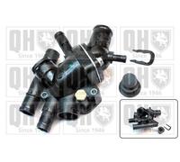 Quinton Hazell QTH644K Coolant Thermostat With Seal Fits Opel Renault Vauxhall