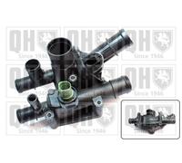Quinton Hazell QTH681K Coolant Thermostat For Audi A3 Skoda Octavia VW Bora Golf