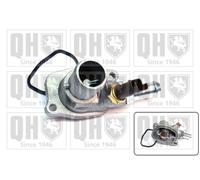 Coolant Thermostat fits LANCIA YPSILON 312 1.2 2011 on 169A4.000 QH 55202371 New