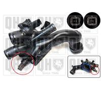 Quinton Hazell QTH954K Thermostat Kit