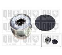 Overrunning Alternator Pulley QTR105 Quinton Hazell Clutch 6461500260 6461500360
