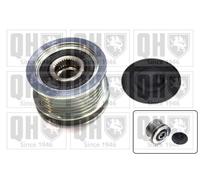 Overrunning Alternator Pulley QTR109 Quinton Hazell Clutch 55129 6041500060 New