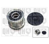 Overrunning Alternator Pulley QTR116 Quinton Hazell Clutch 6111500160 6111550215