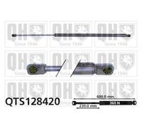 Quinton Hazell QTS128420 Gas Spring