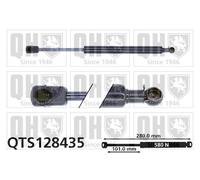 Quinton Hazell QTS128435 Boot Cargo Trunk Storage Area Gas Spring Fits Audi 80