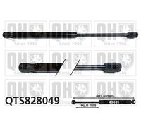 Quinton Hazell Tailgate Gas Strut QTS828049 – For Kia Cee'd Hatchback 06-12 – Rear
