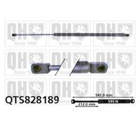 QUINTON HAZELL QTS828189 Tailgate strut
