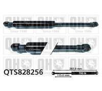 Gas Spring Convertible Top QTS828256 Quinton Hazell 8731H2 Quality Guaranteed
