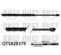 Quinton Hazell QTS828379 Gas Spring rear windscreen
