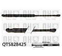 Bonnet Gas Strut QTS828425 Quinton Hazell Spring Lift Front 60680856 Quality New
