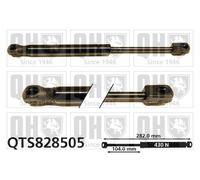 Bonnet Gas Strut QTS828505 Quinton Hazell Spring Lift Front 51238059044 Quality