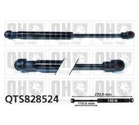QUINTON HAZELL QTS828524 Gas Spring, convertible top