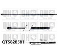 QUINTON HAZELL QTS828581 Bonnet strut