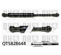 QUINTON HAZELL QTS828644 Bonnet strut