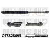 QUINTON HAZELL QTS828695 Tailgate strut