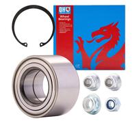 Quinton Hazell QWB1089 Wheel Bearing Kit Front Suspension For Audi Seat Skoda VW