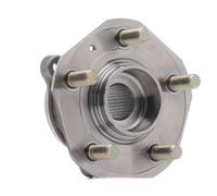 QUINTON HAZELL QWB1735 Wheel bearing kit