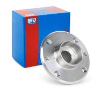 Wheel Hub fits VAUXHALL CORSAVAN E 1.3D Front 2014 on QH 13495965 326016 326166