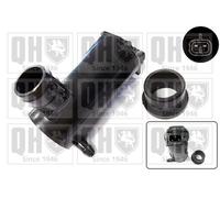 QUINTON HAZELL QWP050 Water Pump, window cleaning