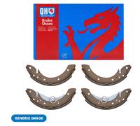 QUINTON HAZELL BS1199 Brake Shoe Set