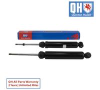 Quinton Hazell REAR Left N/S & Right O/S Shock Absorbers Replacement QAG879071