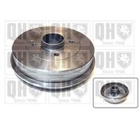 Quinton Hazell Brake Drum BDR346 - Rear 51mm inside diameter - Fits Renault Kangoo