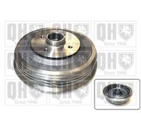 QUINTON HAZELL BDR355 Brake drum
