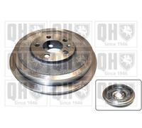 QUINTON HAZELL BDR545 Brake drum