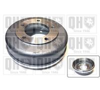 QUINTON HAZELL BDR628 Brake drum