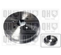 QUINTON HAZELL BDR641 Brake drum