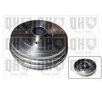 QUINTON HAZELL BDR644 Brake drum