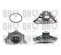 Water Pump QCP3625 Quinton Hazell Coolant 1201E7 1201F5 1201G5 1201J2 Quality