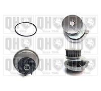 Quinton Hazell Replacement Car Vehicle Water Pump w/ belt pulley - QCP2512