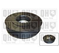 QUINTON HAZELL QCD55 Crankshaft pulley