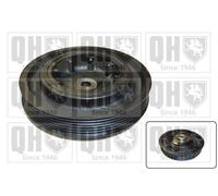 Quinton Hazell Replacement Crankshaft Damper Belt Pulley Crankshaft - QCD72