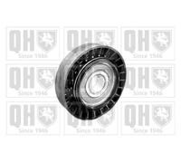 Quinton Hazell Replacement Deflection/Guide Pulley V-Ribbed Drive Belt - QTA1002