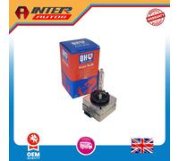 Quinton Hazell Replacement Gas Discharge D3S Headlight Head Lamp Bulb 42v 35w