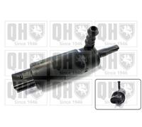 Quinton Hazell Replacement Mono Washer Pump for windscreen cleaning - QWP040