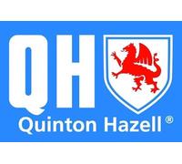 Quinton Hazell Shock Absorber| OEM | Twin Tube | Front Left | QAG878140